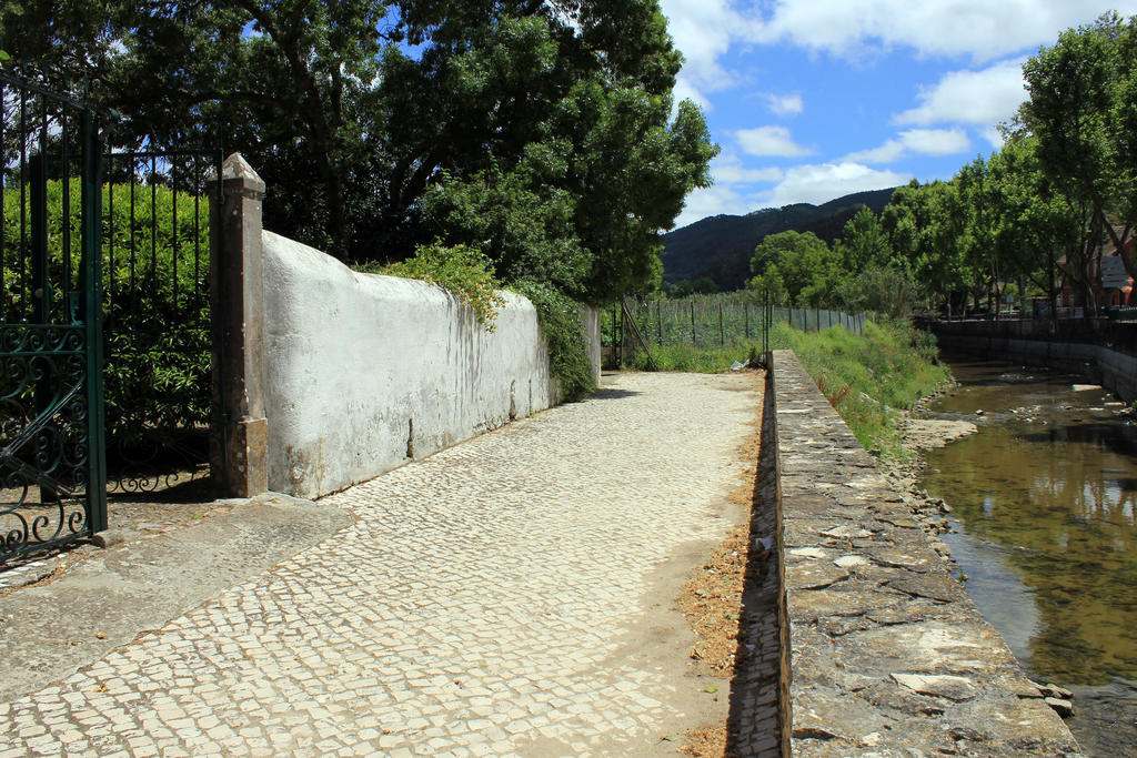 Quinta Da Varzea Villa Sintra Bagian luar foto