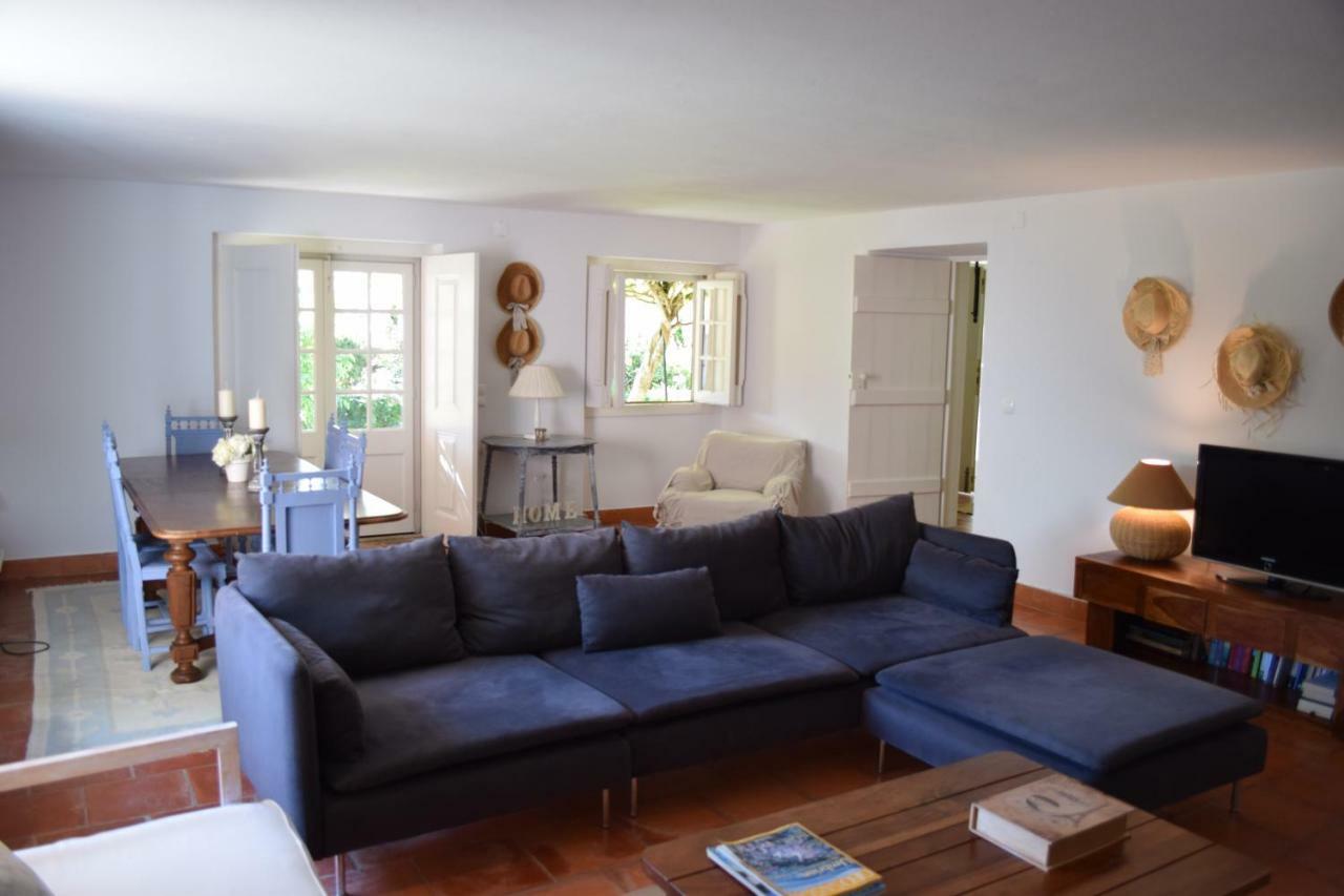Quinta Da Varzea Villa Sintra Bagian luar foto