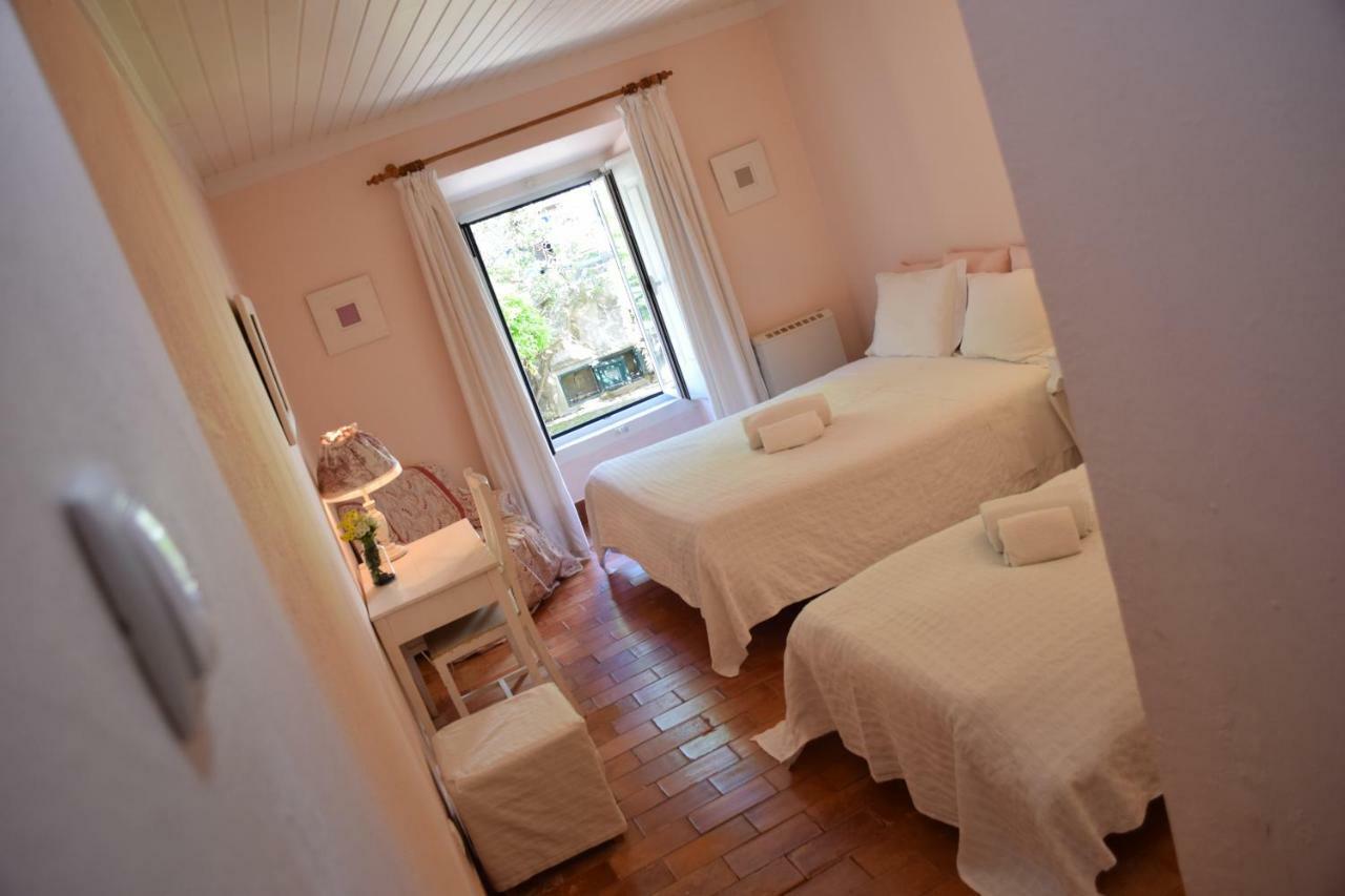Quinta Da Varzea Villa Sintra Bagian luar foto
