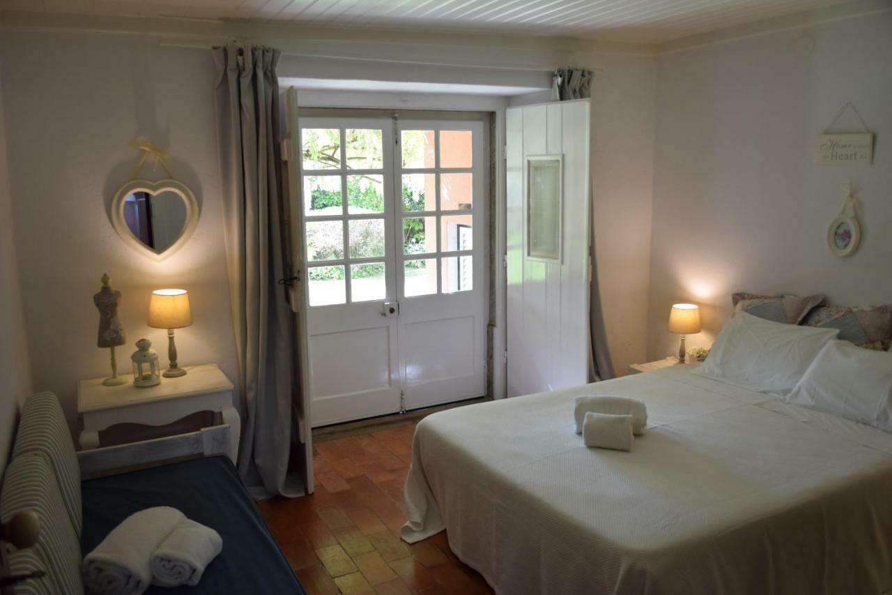 Quinta Da Varzea Villa Sintra Bagian luar foto